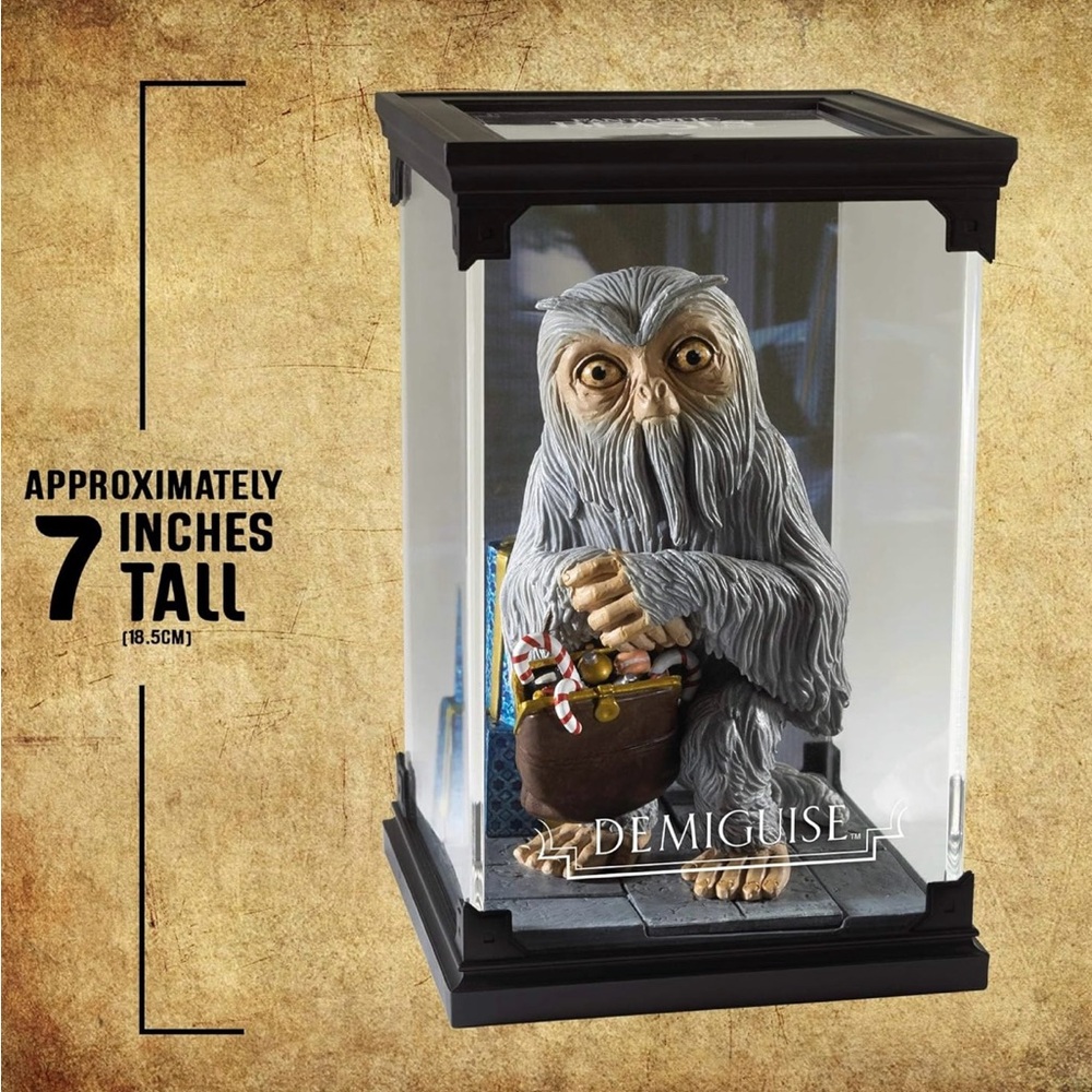 Fantastic Beasts Magical Creature Demiguise